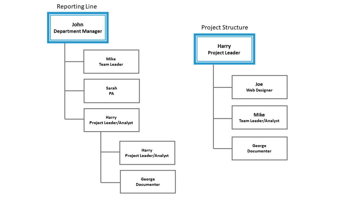 What are alternative hierarchies? | ViewDS